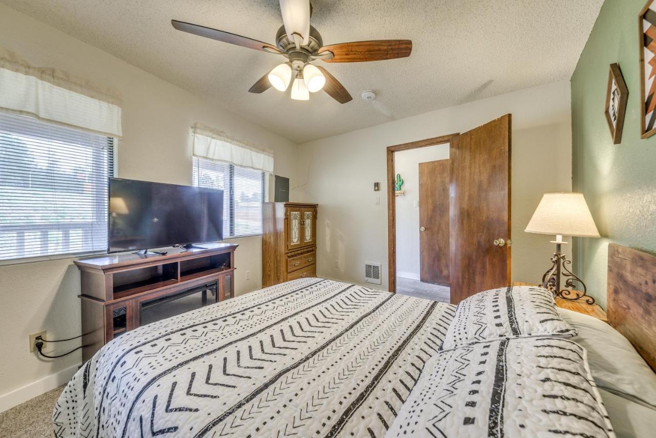 Ruidoso Home With Balcony About 16 Mi To Ski Apache! Exterior photo